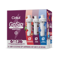 GoSip® 6-Pack Variety Pack CB6Q