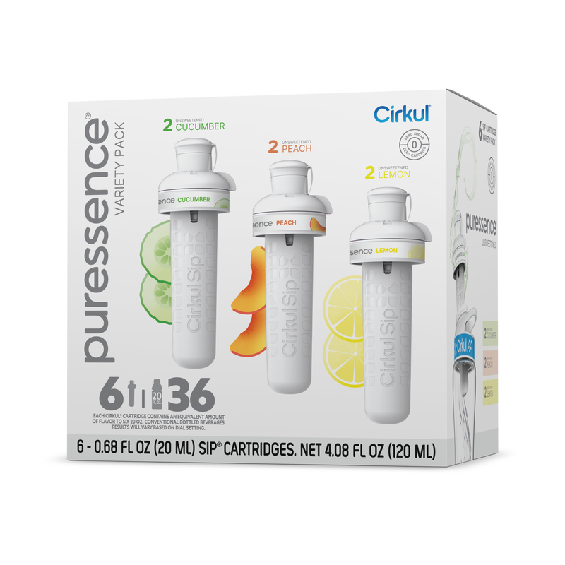 Puressence® 6-Pack Variety Pack 3T3F
