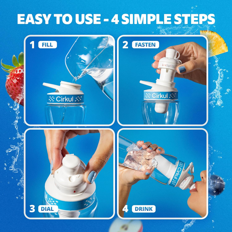 FitSip® 6-Pack Variety Pack HE3H