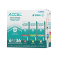 Accel® 6-Pack Variety Pack IZ9I