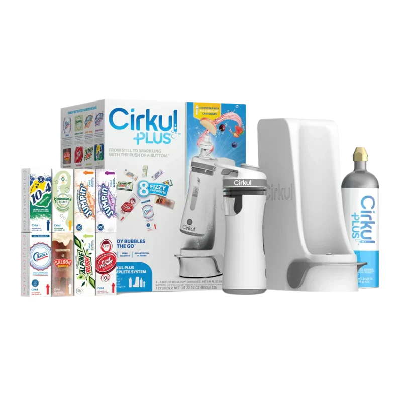 Plus™ Complete System TNTY