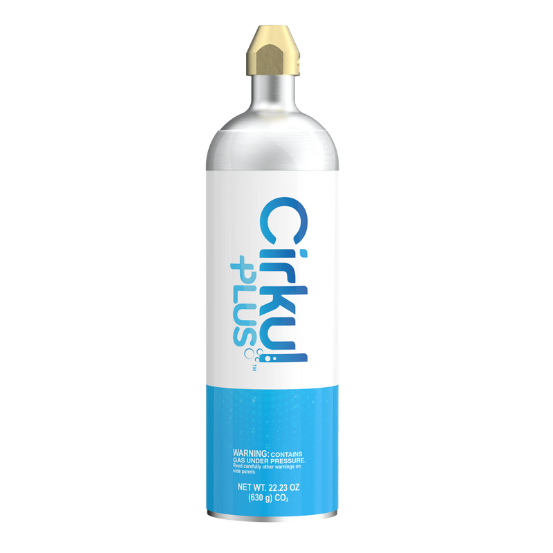CO₂ Cylinder XN20