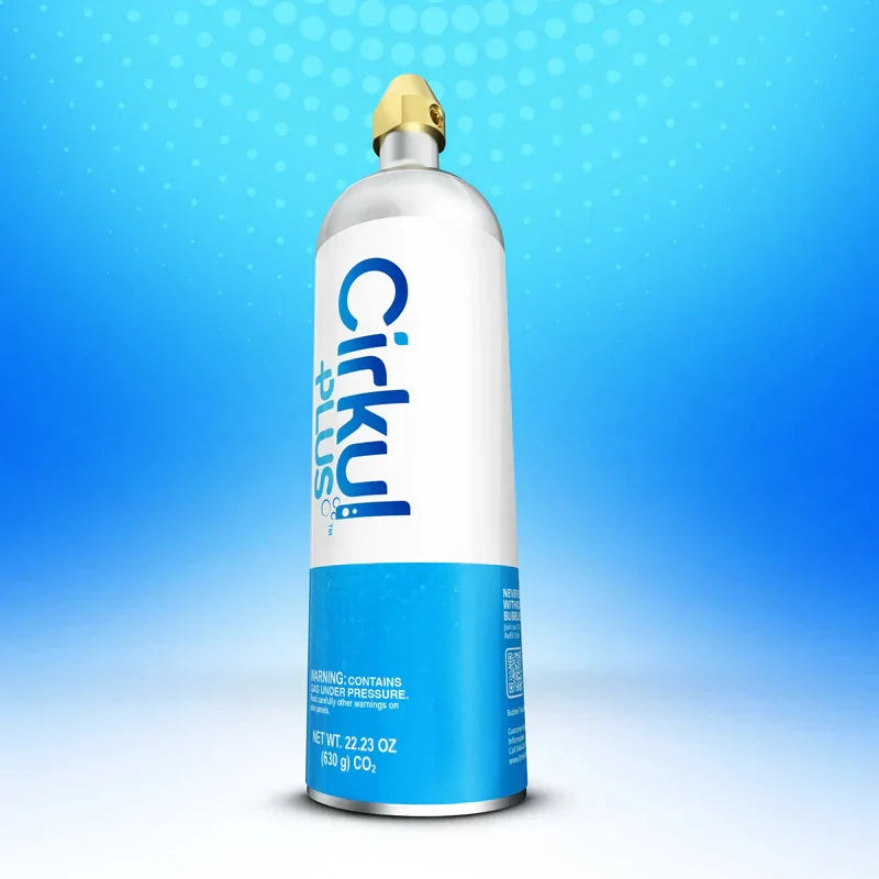 CO₂ Cylinder XN20