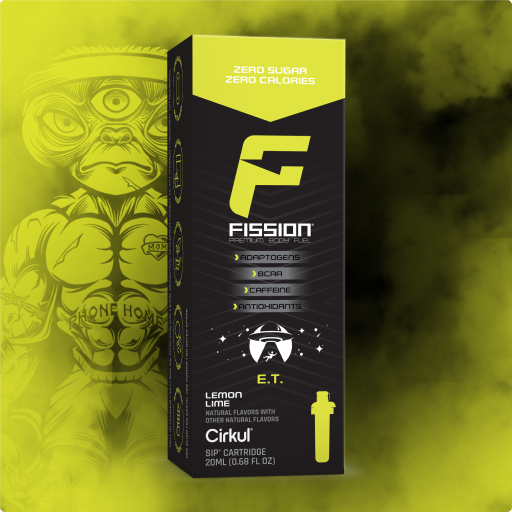 Fission E.T. S4JY