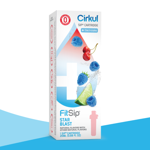 FitSip Star Blast XXEV