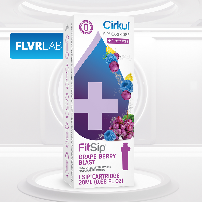 FitSip Grape Berry Blast DPFR