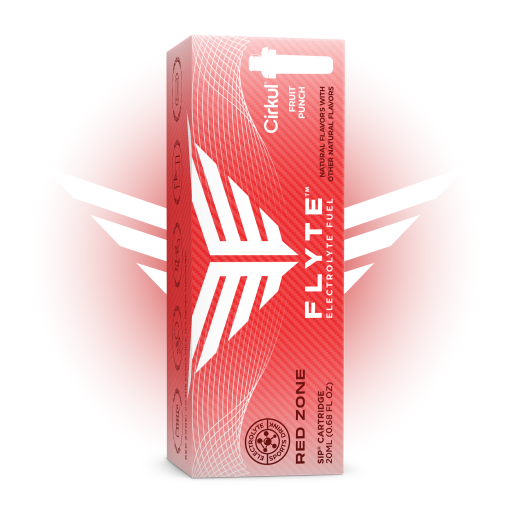 Flyte Red Zone UKW7