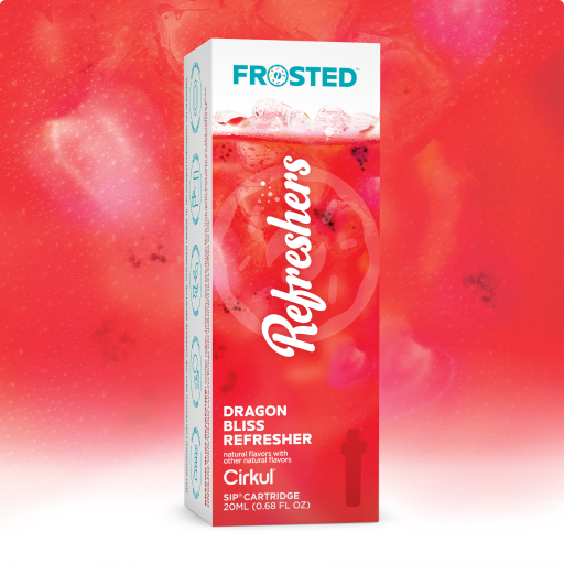 Frosted Dragon Bliss Refresher 3YSL
