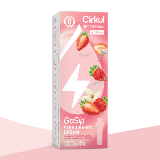GoSip Strawberry Dream OAF9