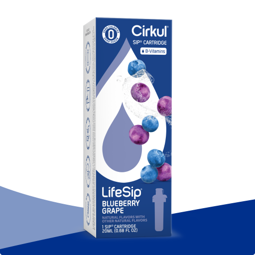LifeSip Blueberry Grape C76C